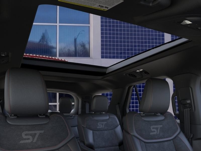 New 2026 Ford Explorer ST w/ Sun And Sound Package AWD/4WD image 22