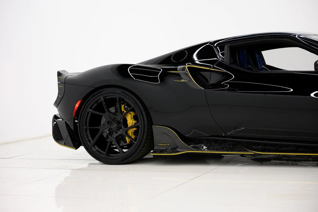 Used 2025 Ferrari 296 GTB RWD image 6