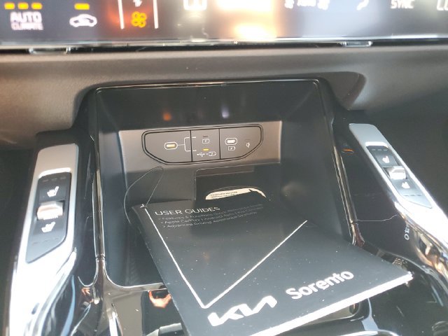 New 2026 Kia Sorento SX FWD image 36