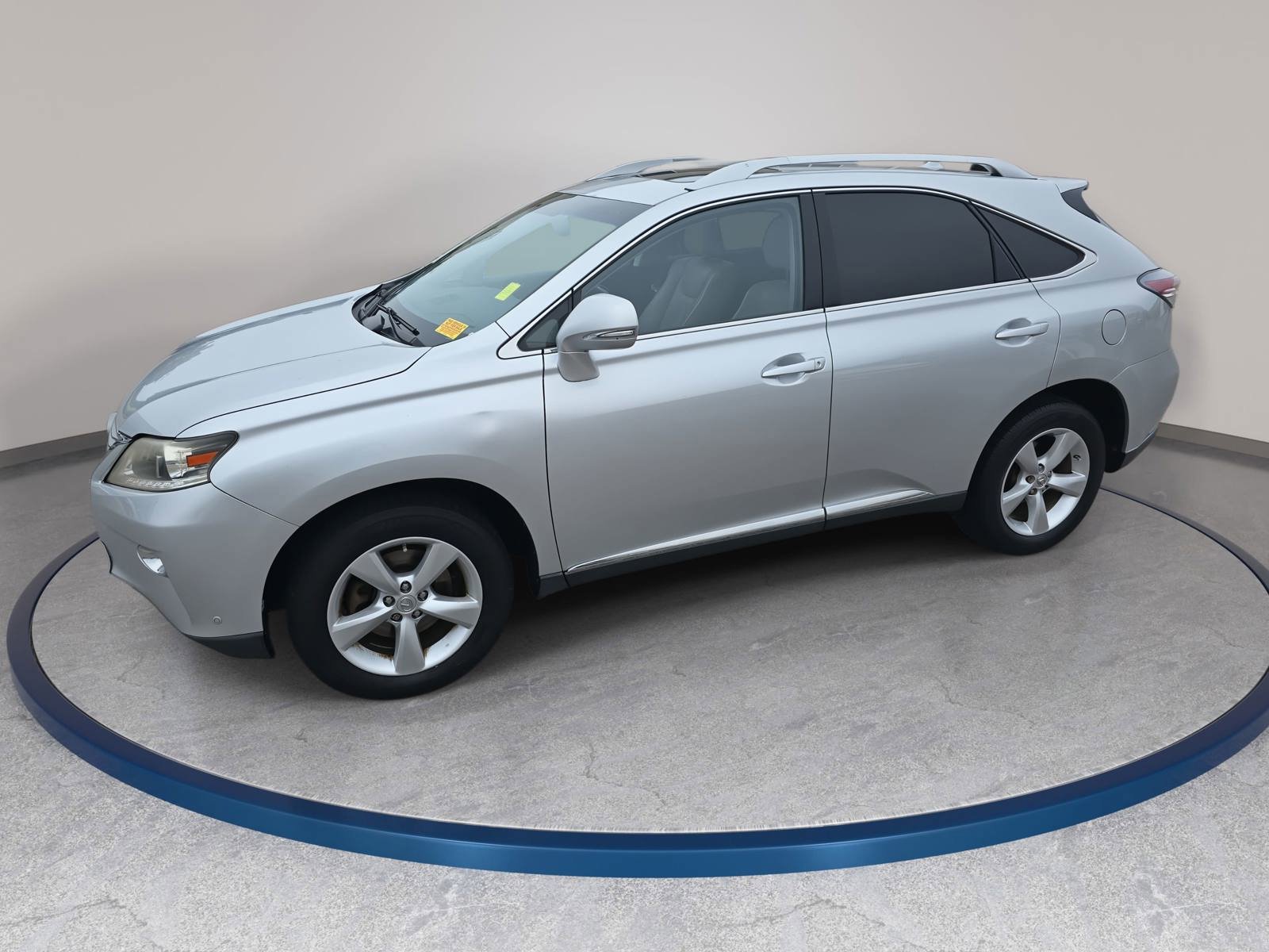 Used 2013 Lexus RX 350 AWD w/ Premium Pkg