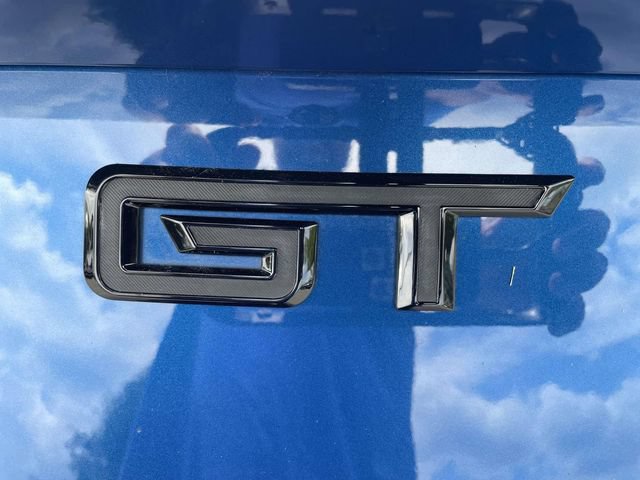 Used 2024 Ford Mustang GT Premium w/ Mustang Nite Pony Package RWD image 9