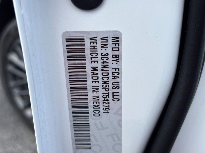 Used 2023 Jeep Compass High Altitude image 23