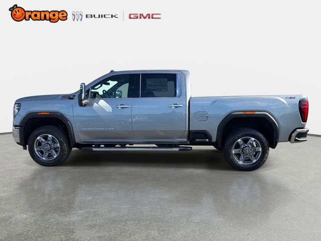 New 2026 GMC Sierra 2500 SLT w/ SLT Premium Package AWD/4WD image 6