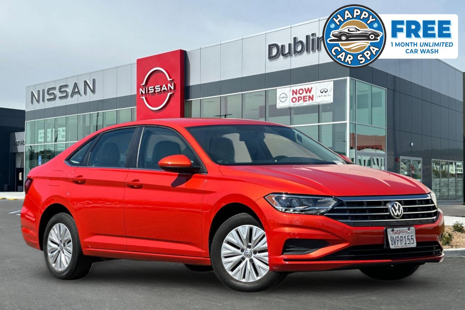 Used 2019 Volkswagen Jetta S w/ Driver Assistance Package