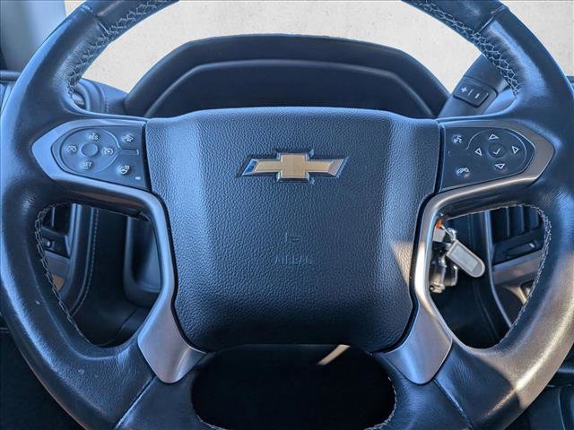 Used 2015 Chevrolet Silverado 1500 LTZ Z71 w/ LTZ Plus Package image 14