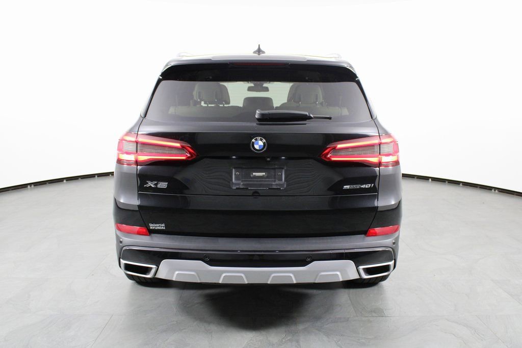 Used 2020 BMW X5 sDrive40i w/ Premium Package image 8