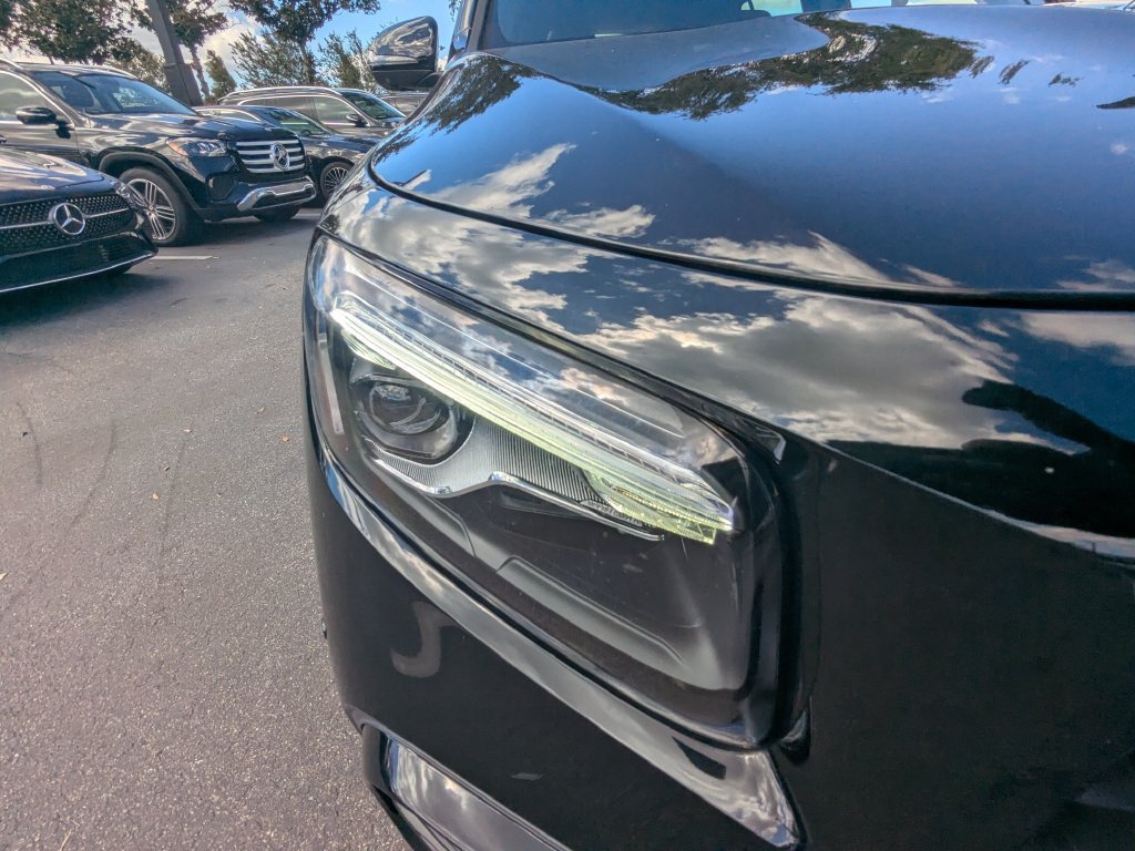 Certified 2024 Mercedes-Benz GLB 35 AMG 4MATIC image 20