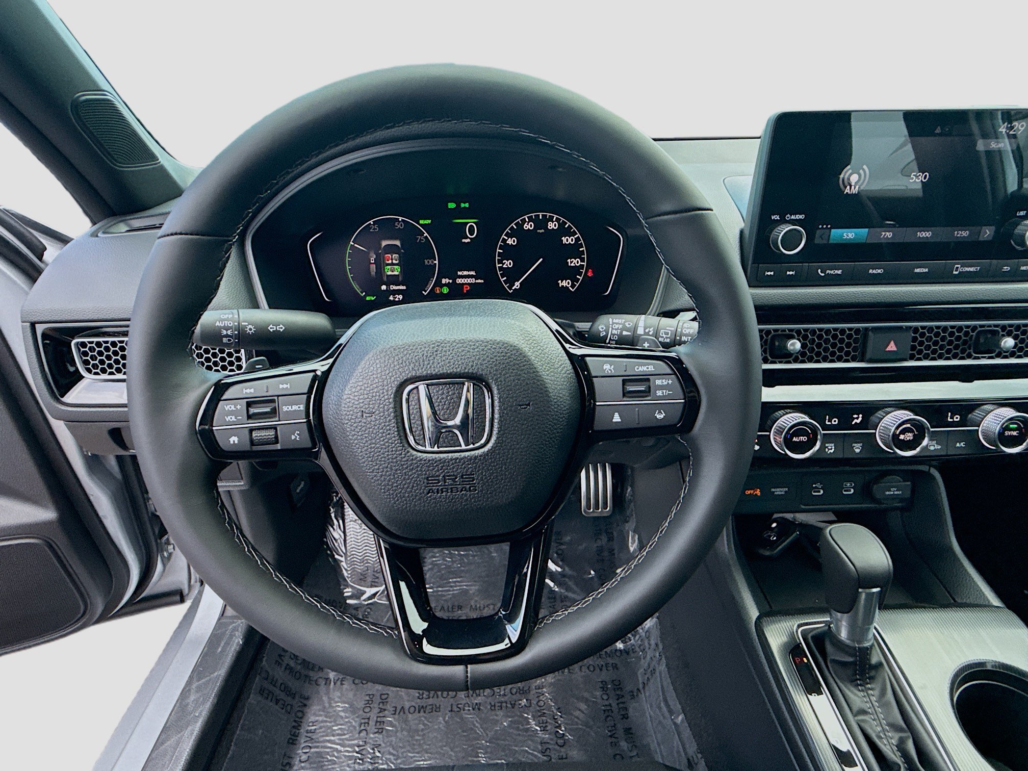 New 2026 Honda Civic Sport image 10