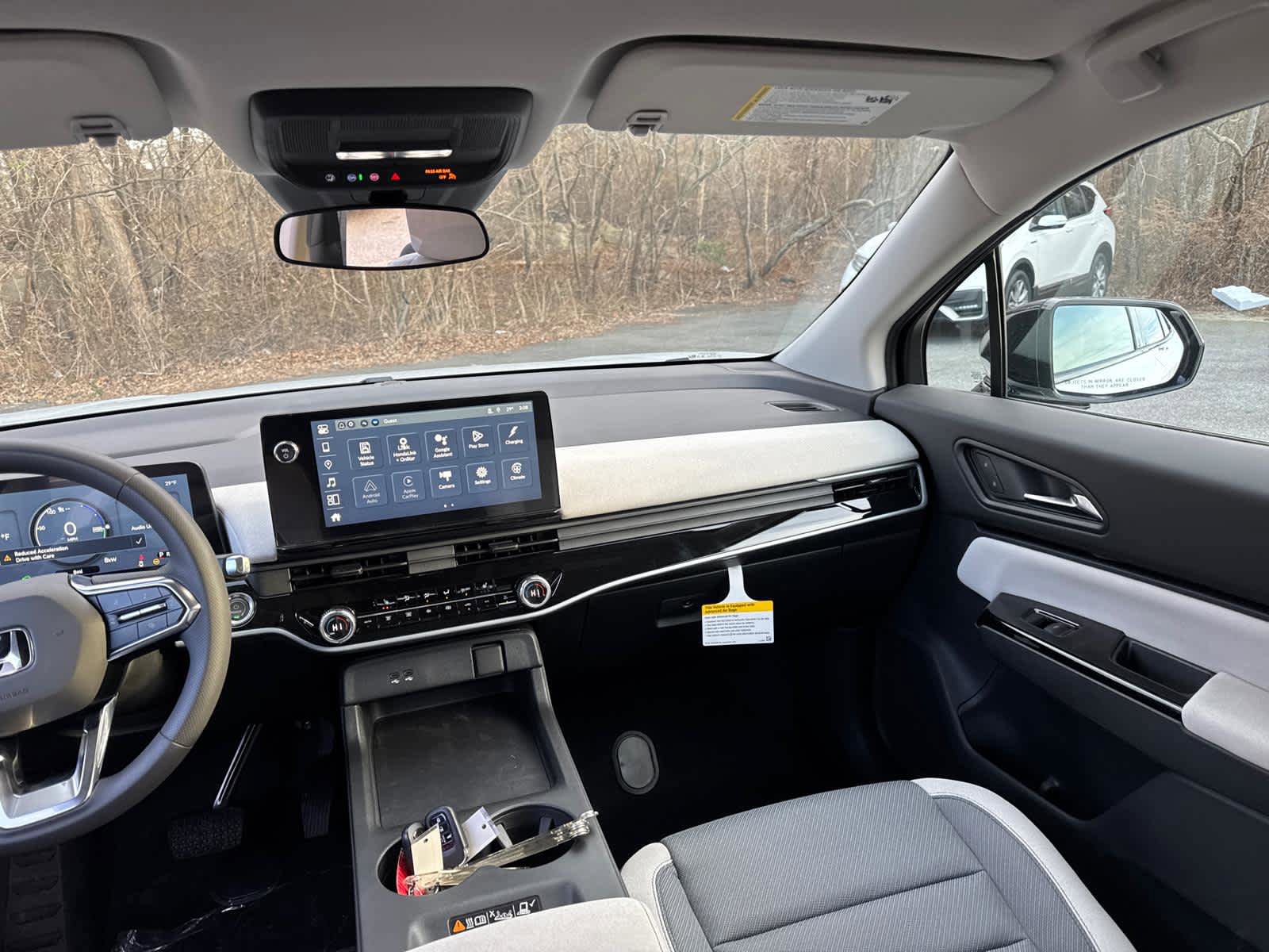 New 2026 Honda Prologue EX image 36