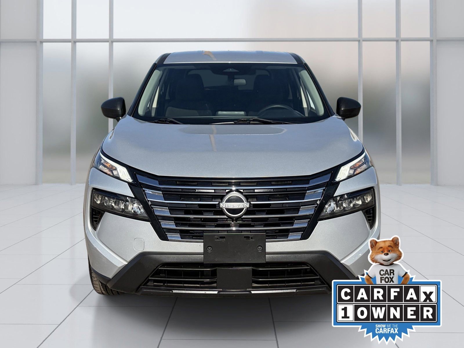 Certified 2024 Nissan Rogue S image 9