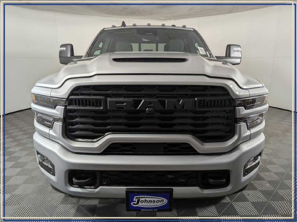 New 2026 RAM 2500 Tradesman AWD/4WD image 3