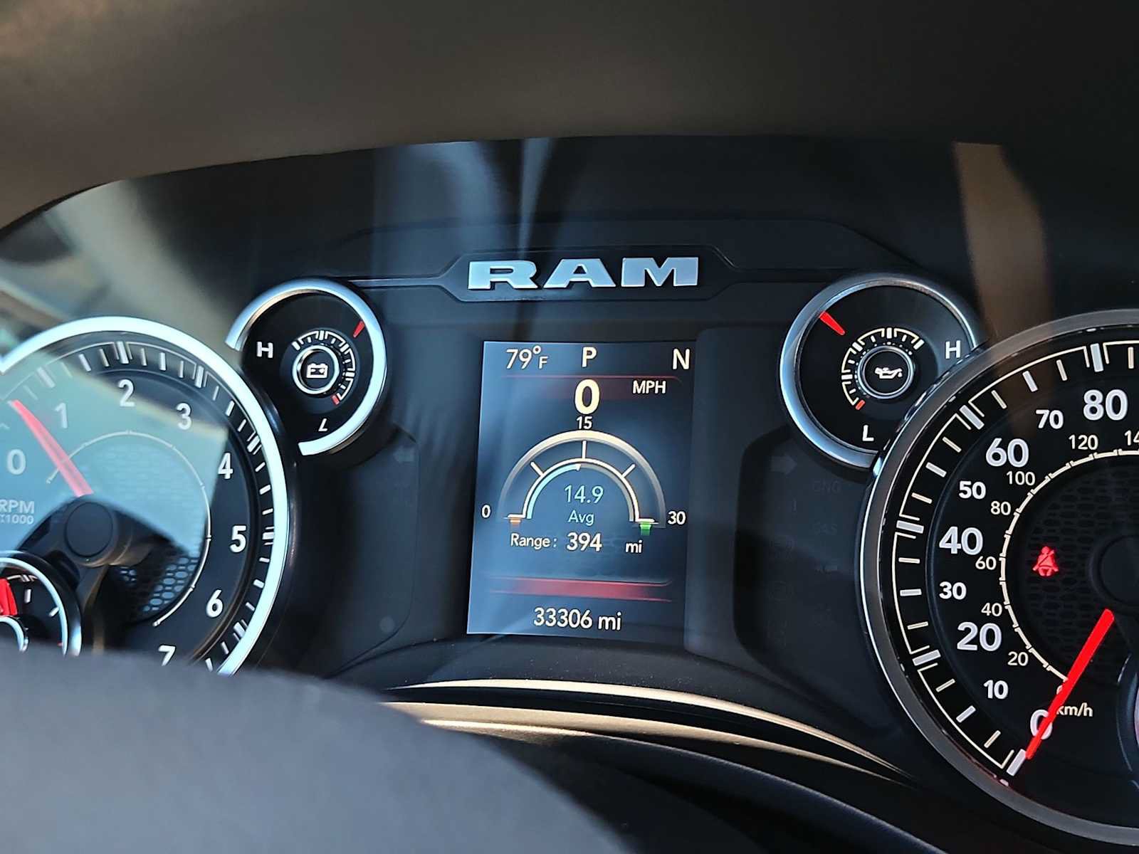 Used 2023 RAM 1500 Big Horn AWD/4WD image 22