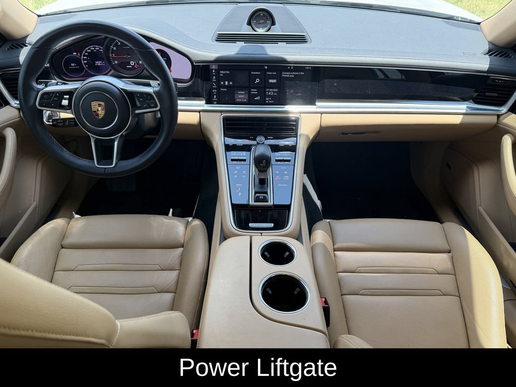 Used 2018 Porsche Panamera RWD image 11