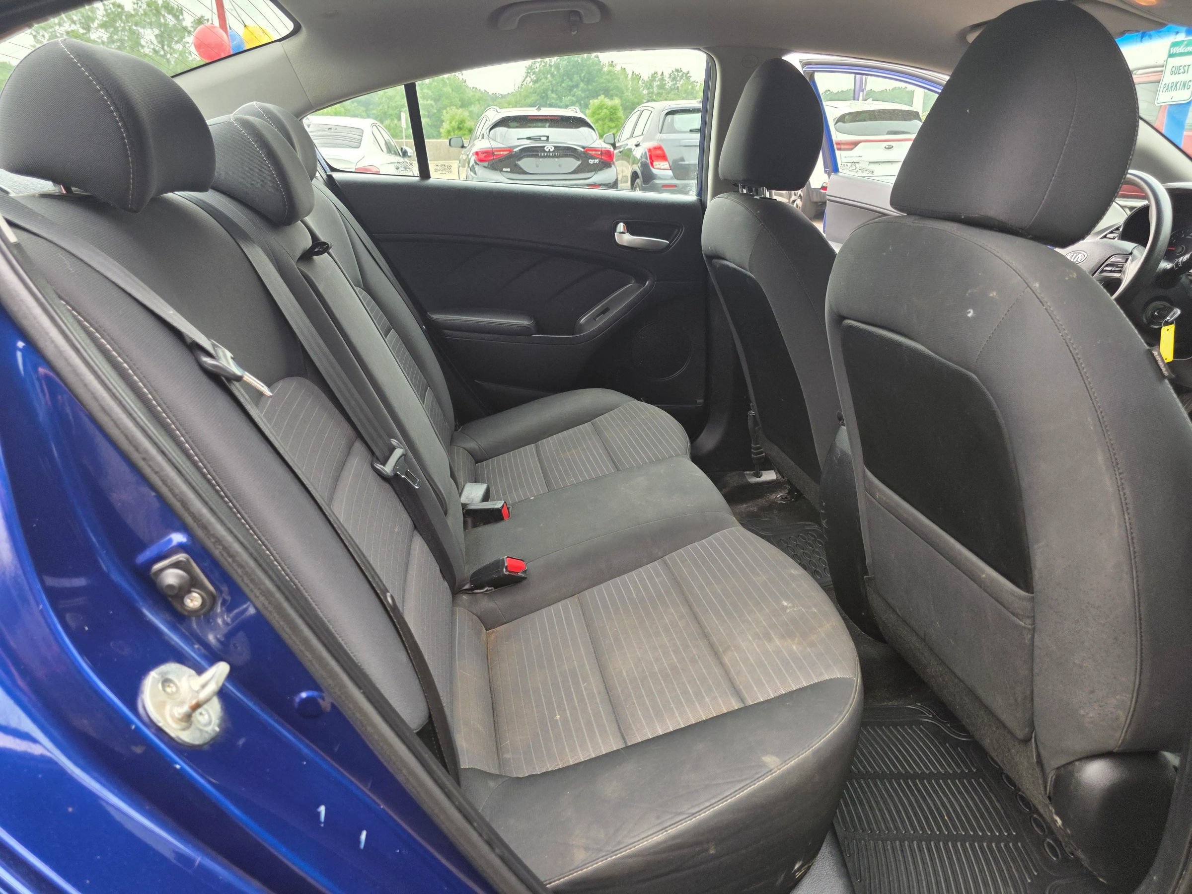 Used 2017 Kia Forte LX w/ LX Popular Package FWD image 16