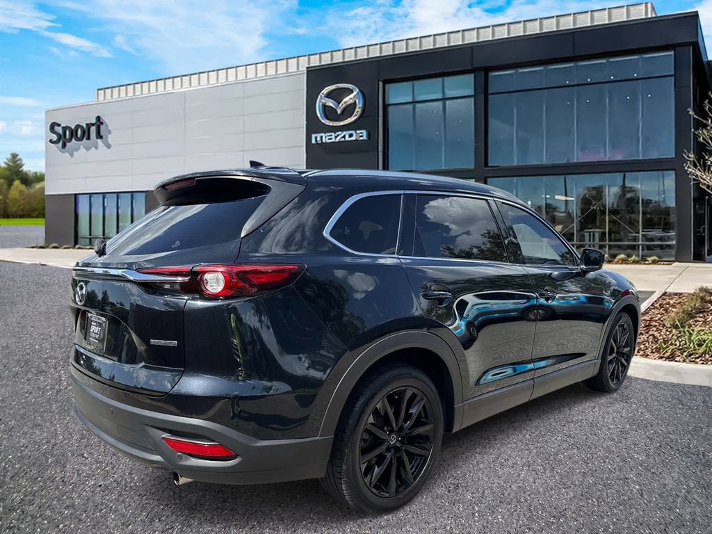 Used 2022 MAZDA CX-9 Touring Plus AWD/4WD image 3