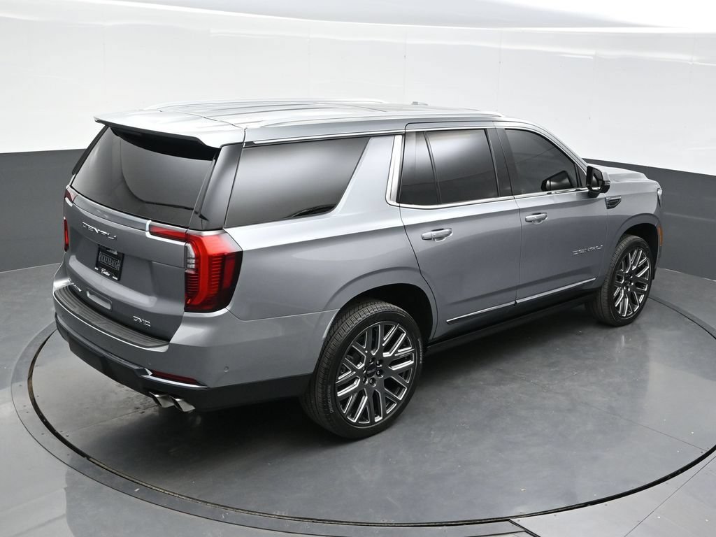 Used 2026 GMC Yukon Denali Ultimate w/ LPO, Floor Liner Package AWD/4WD image 44
