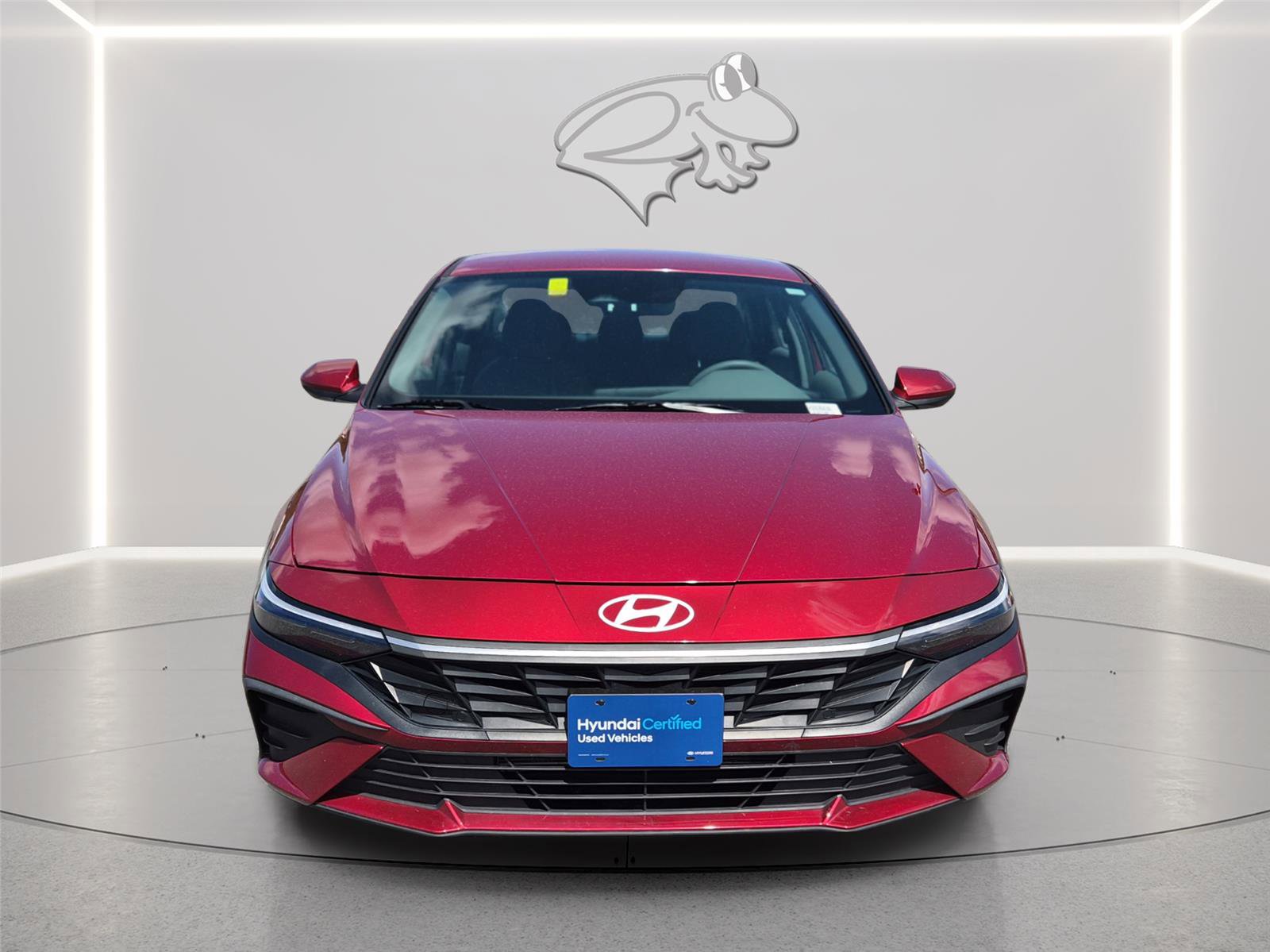 Certified 2024 Hyundai Elantra SEL FWD image 9