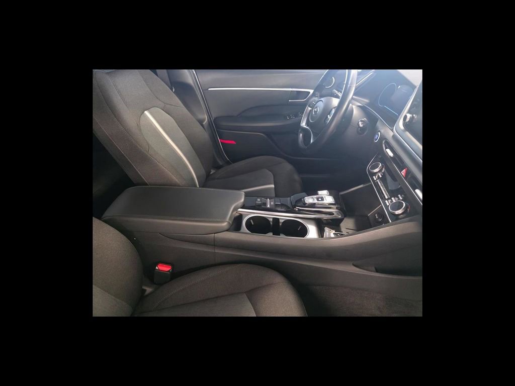 Used 2020 Hyundai Sonata SEL w/ Convenience Package FWD image 18