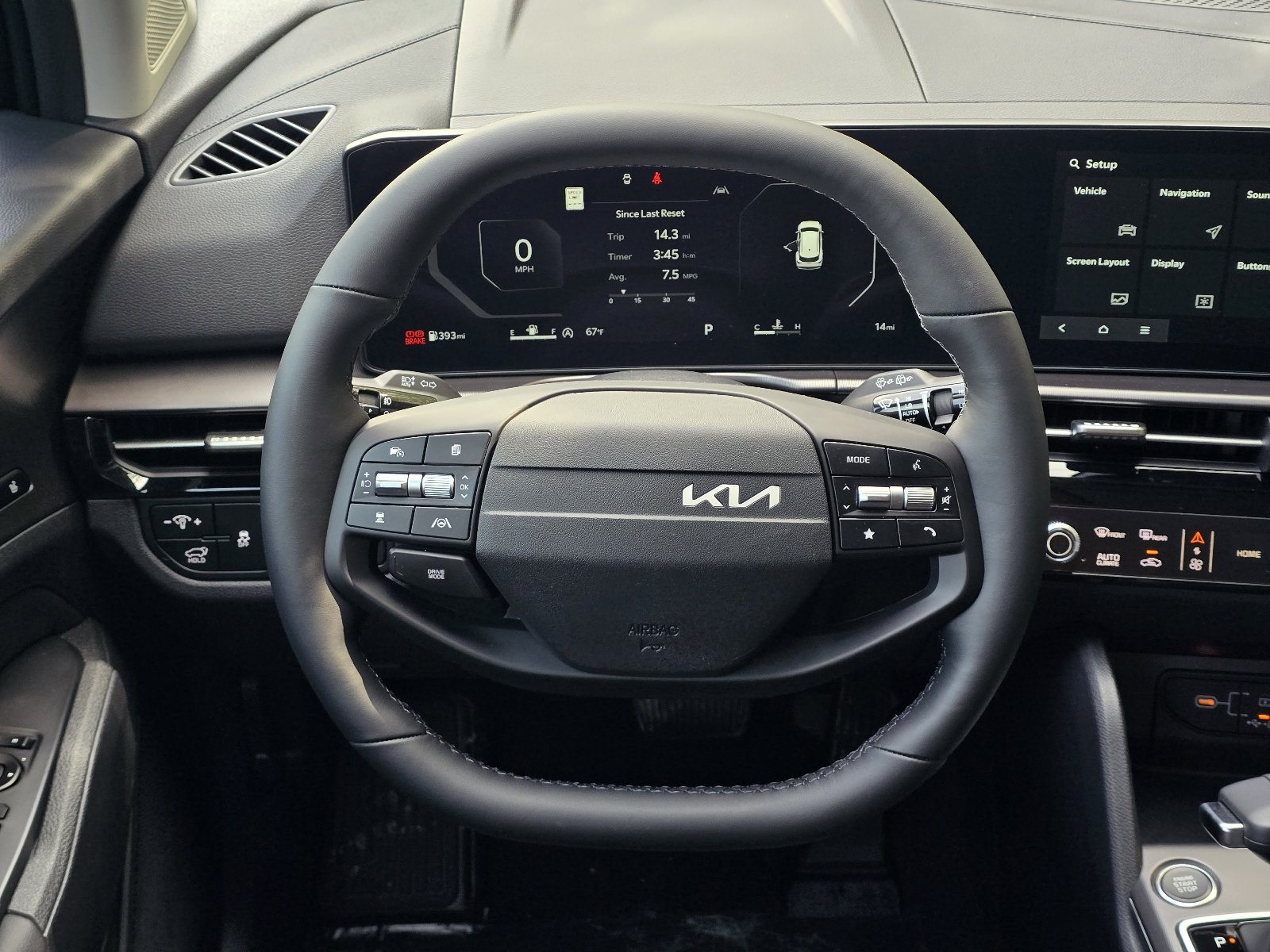 New 2026 Kia Sportage SX FWD image 7
