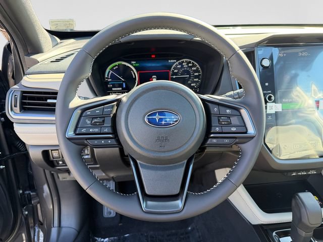 New 2026 Subaru Forester Limited AWD/4WD image 13