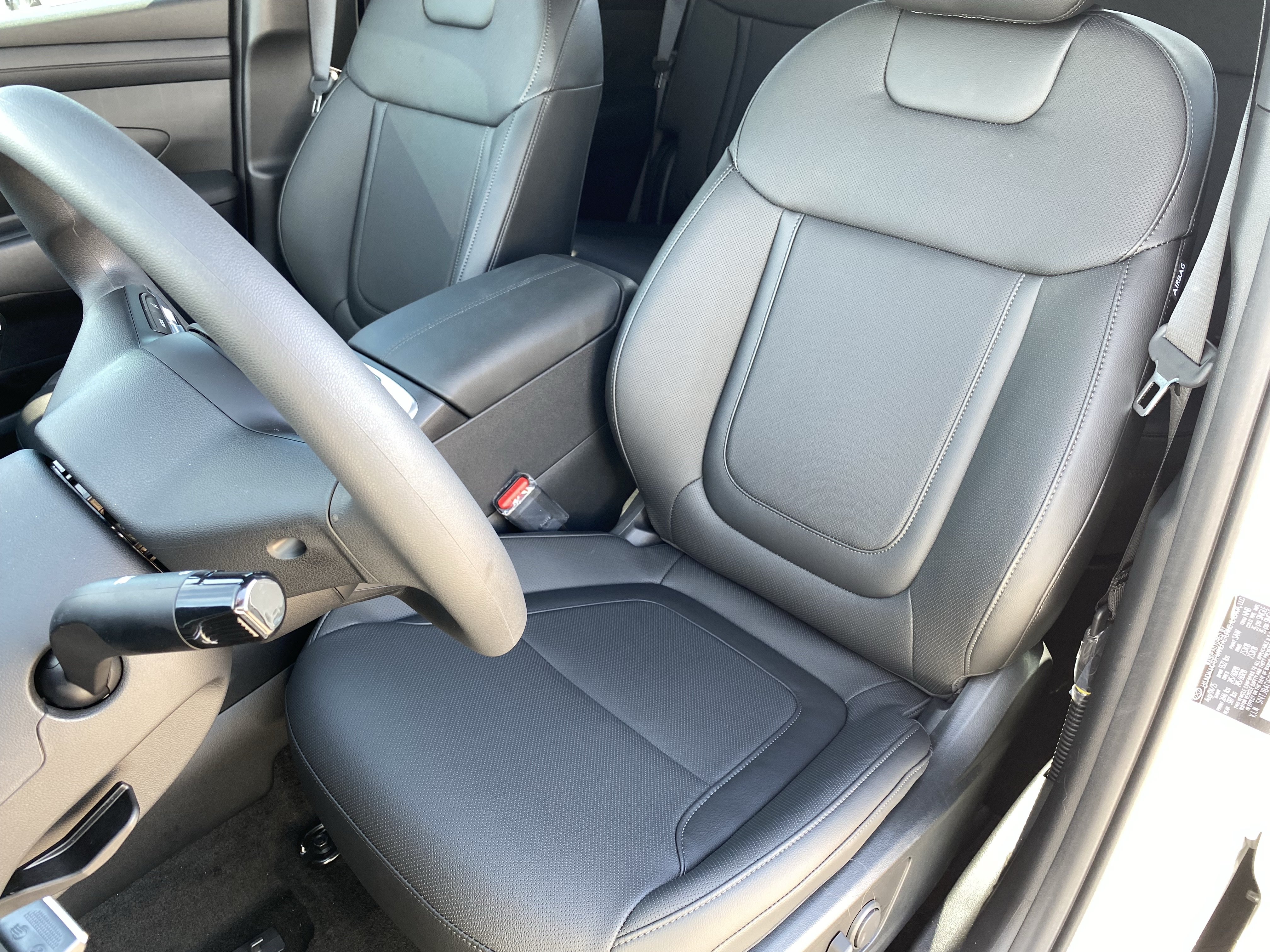 New 2026 Hyundai Santa Cruz SEL FWD image 15