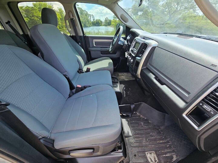 Used 2018 RAM 2500 SLT image 21