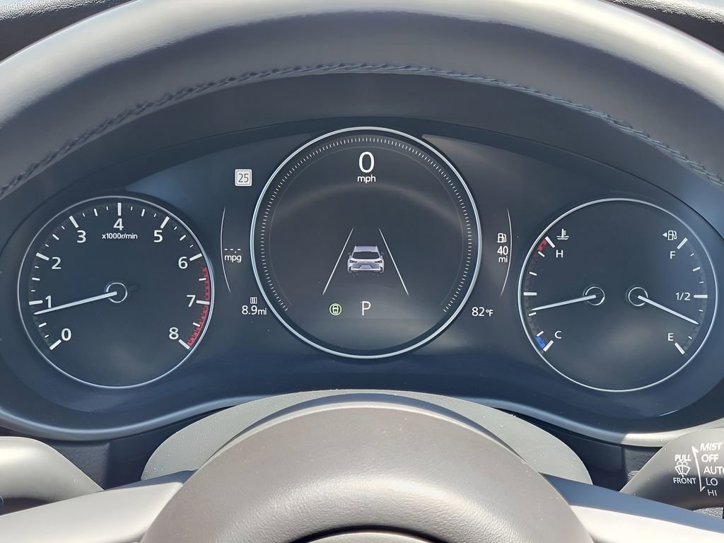 Used 2025 MAZDA CX-50 AWD 2.5 Turbo w/ Weather Package image 9