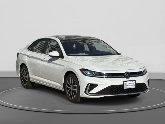 New 2027 Volkswagen Jetta SE