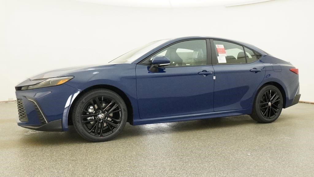 New 2026 Toyota Camry SE image 16