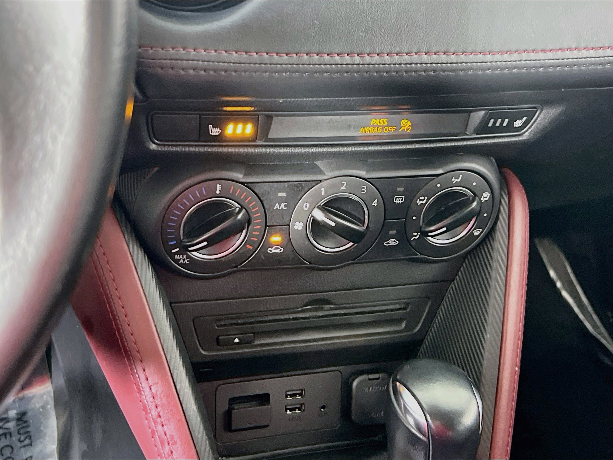 Used 2017 MAZDA CX-3 Touring image 15