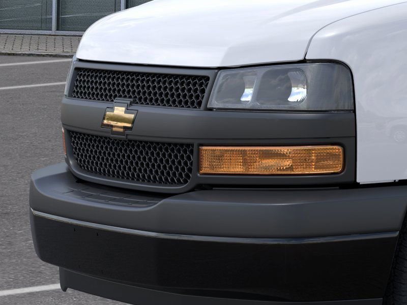 New 2025 Chevrolet Express 2500 LS w/ Driver Convenience Package RWD image 37