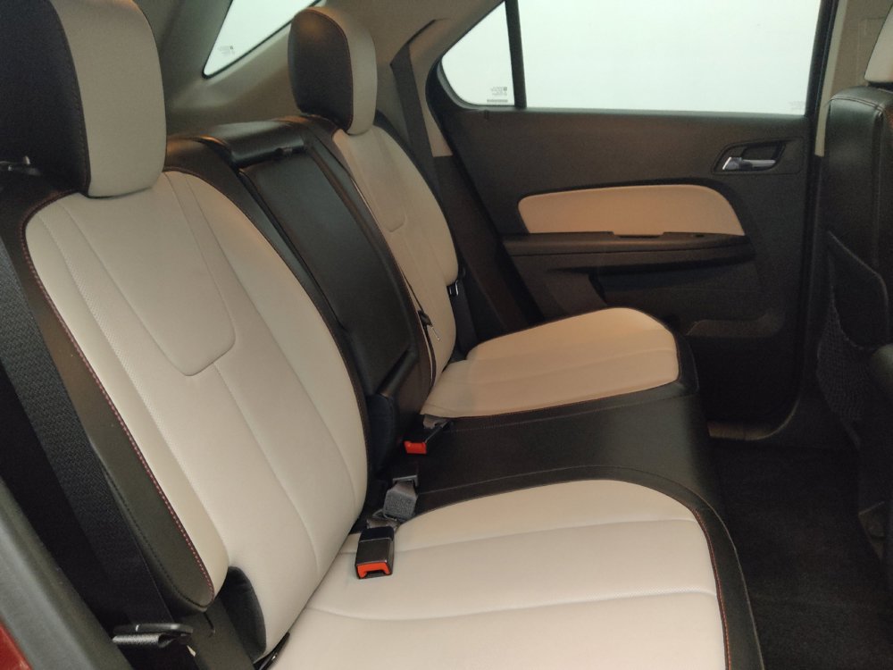 Used 2016 Chevrolet Equinox LTZ w/ Enhanced Convenience Package FWD image 19