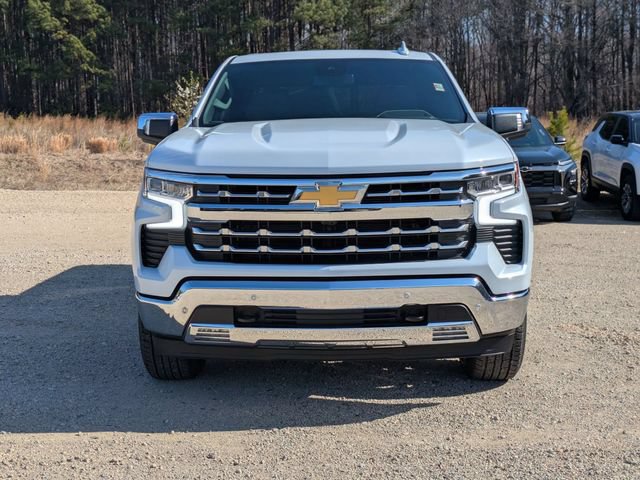 New 2026 Chevrolet Silverado 1500 LTZ w/ LTZ Convenience Package II AWD/4WD image 6