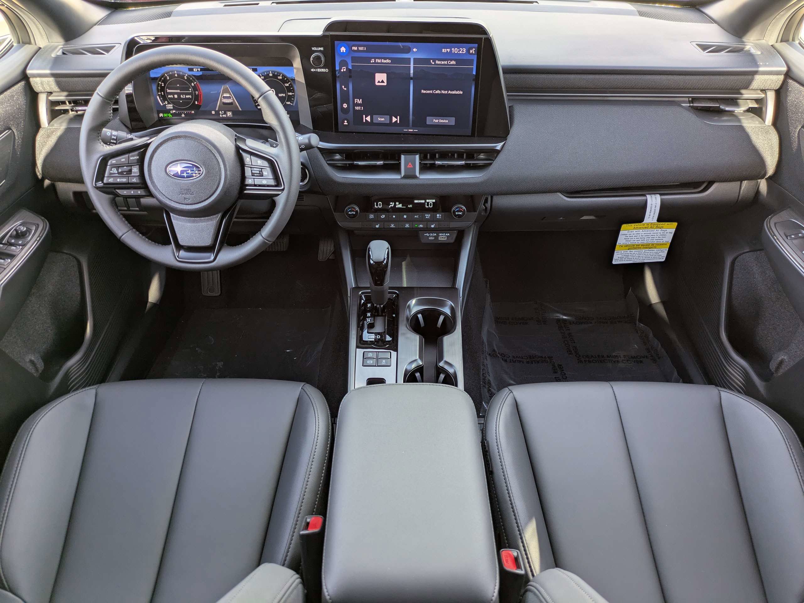 Certified 2026 Subaru Outback Premium w/ Premium/Limited Plus Package image 16