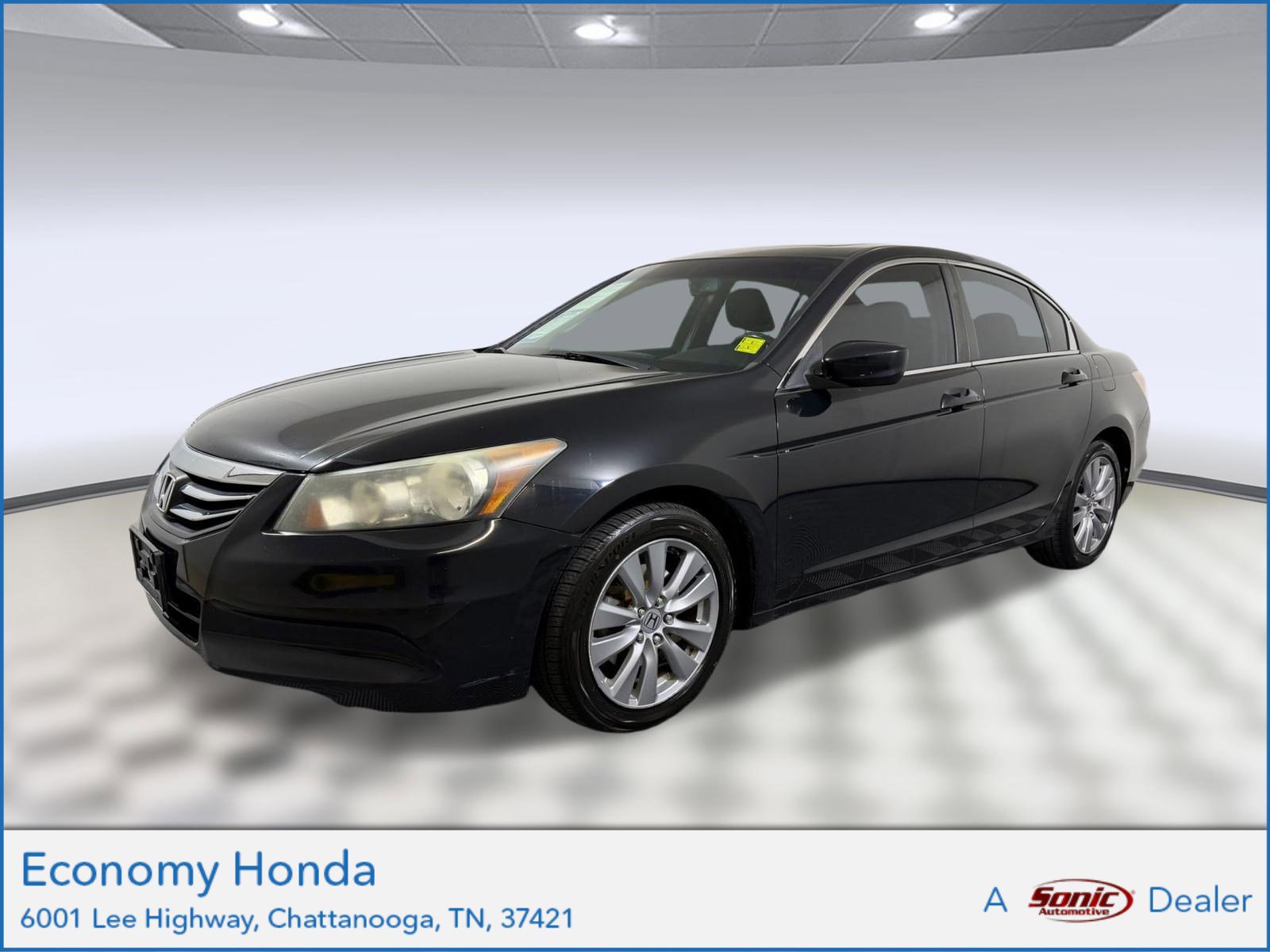 Used 2011 Honda Accord EX-L image 1