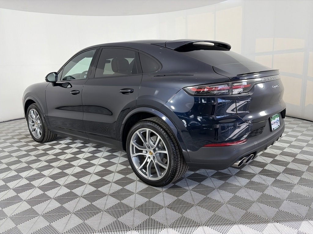 Used 2021 Porsche Cayenne S image 5