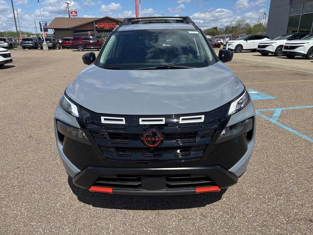 New 2026 Nissan Rogue SV w/ Rock Creek Premium Package image 2