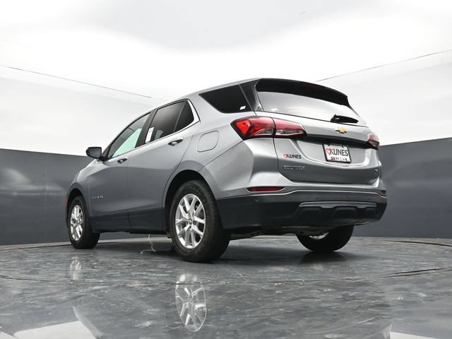 Used 2024 Chevrolet Equinox LT AWD/4WD image 54