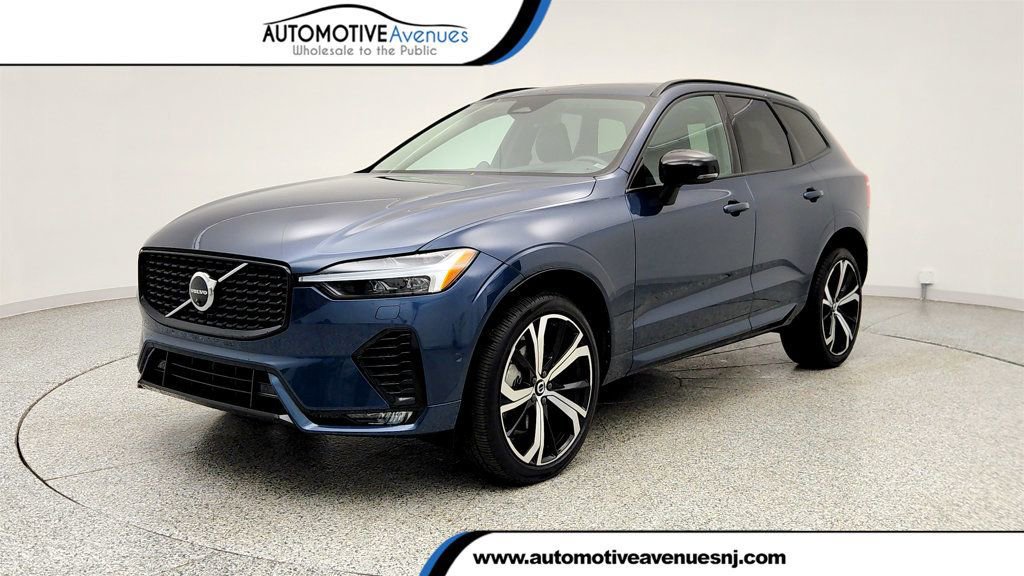 Used 2025 Volvo XC60 B5 Ultra w/ Protection Package Premier AWD/4WD image 1