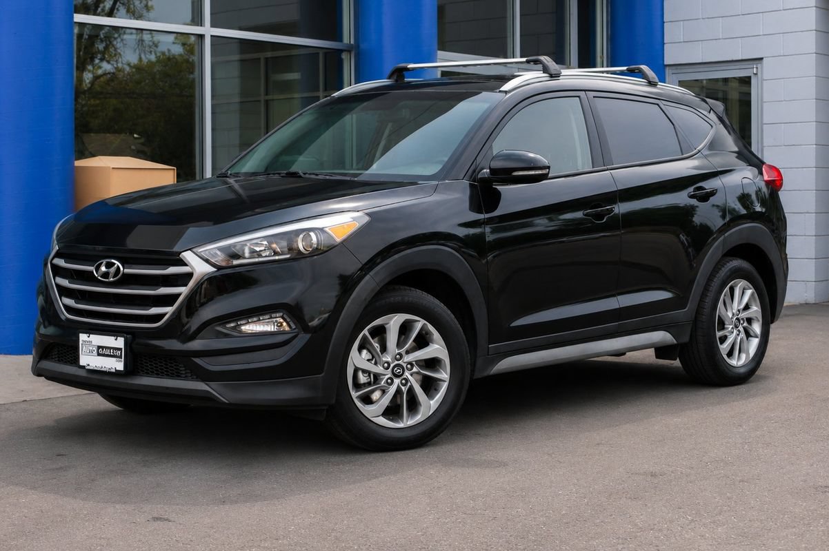 Used 2018 Hyundai Tucson SEL AWD/4WD image 1