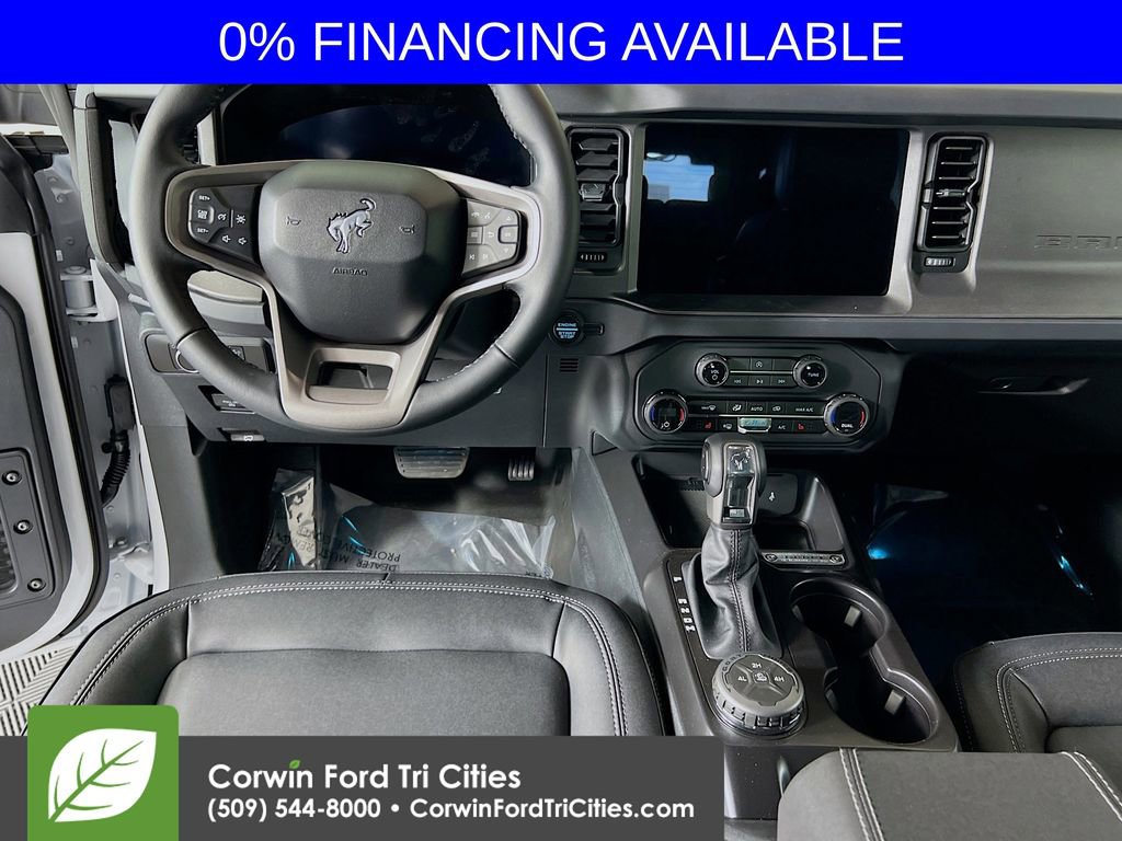 New 2025 Ford Bronco Big Bend image 27