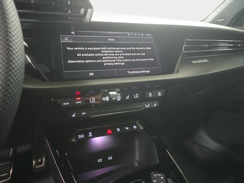 New 2026 Audi RS 3 AWD/4WD image 11