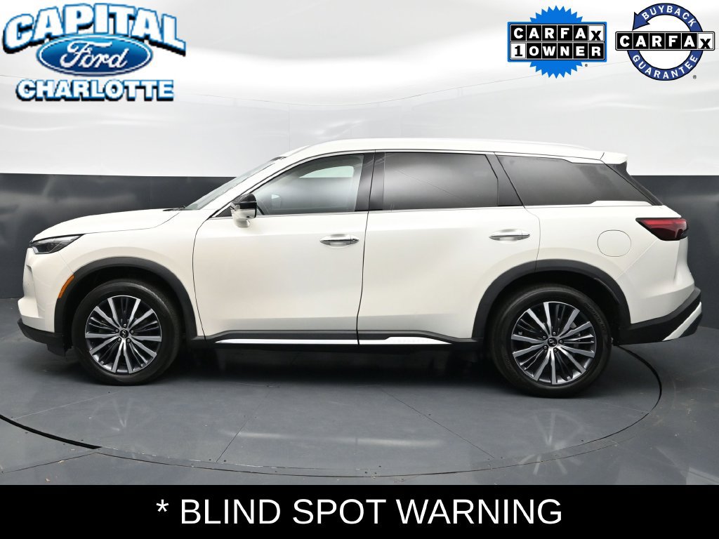Used 2023 INFINITI QX60 Sensory AWD/4WD image 4