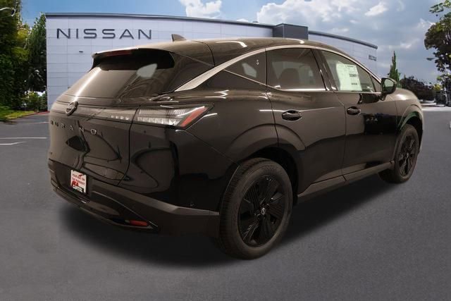New 2025 Nissan Murano SV w/ Cargo Package image 2