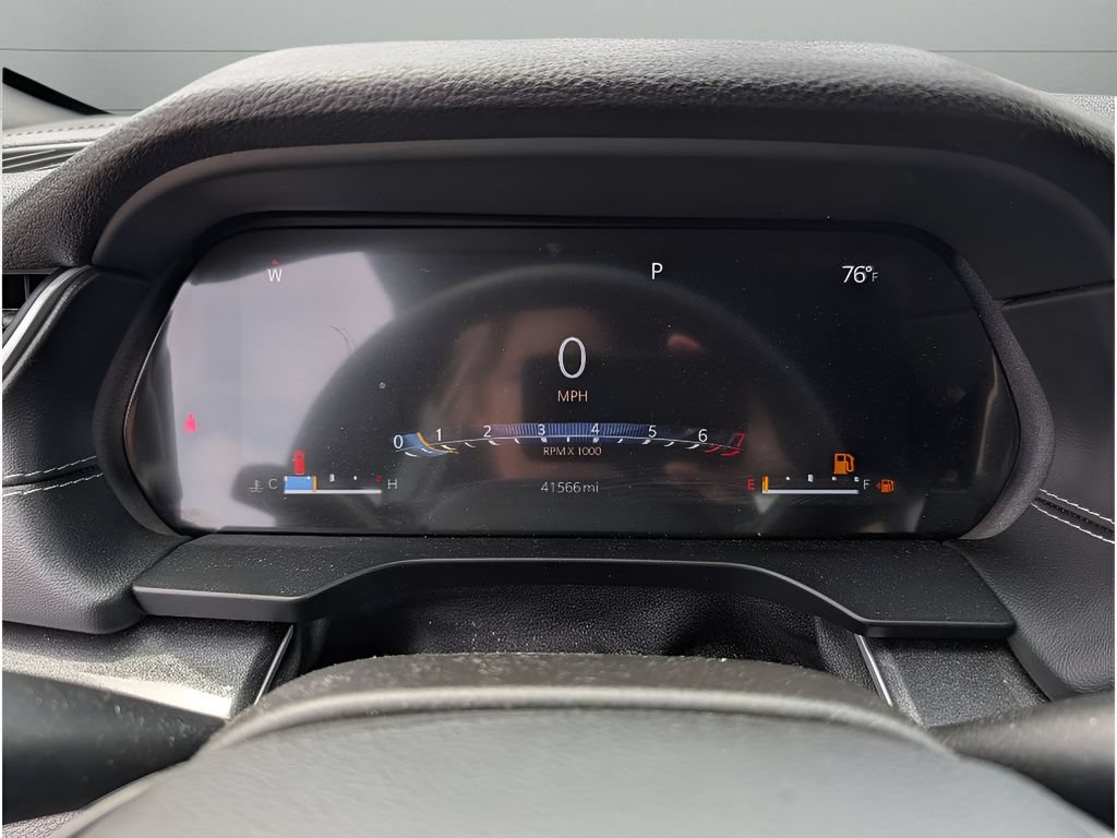 Used 2023 Jeep Grand Cherokee Altitude RWD image 18