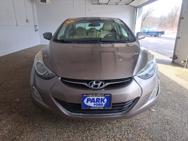 Used 2013 Hyundai Elantra GLS w/ Preferred Pkg image 17