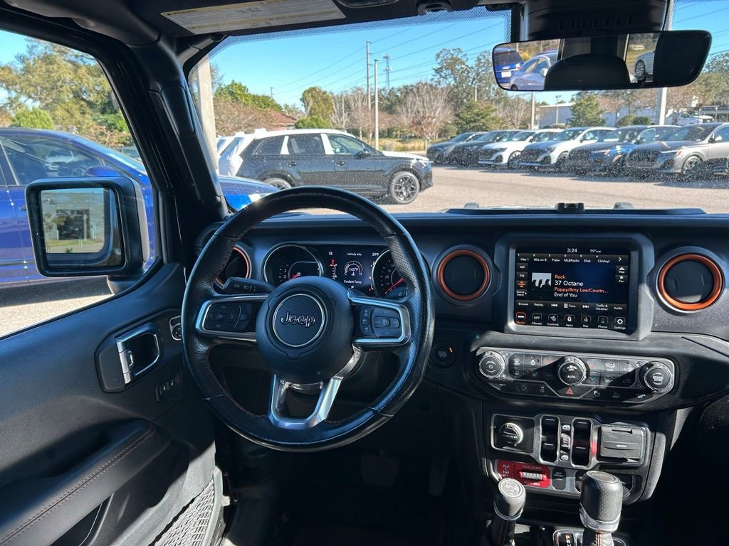 Used 2021 Jeep Gladiator Mojave image 9