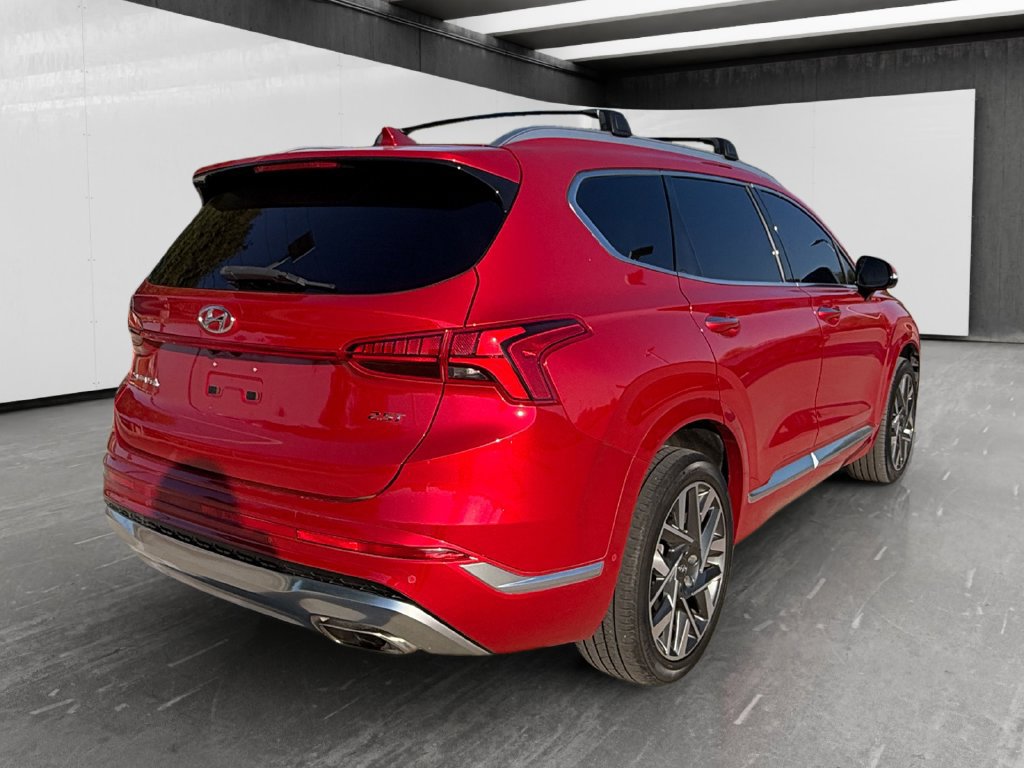 Used 2022 Hyundai Santa Fe Calligraphy FWD image 5