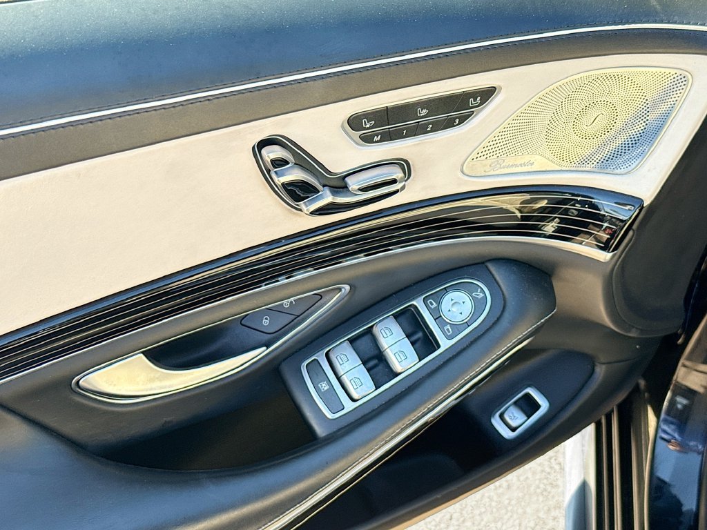 Used 2019 Mercedes-Benz S 560 4MATIC Sedan image 19