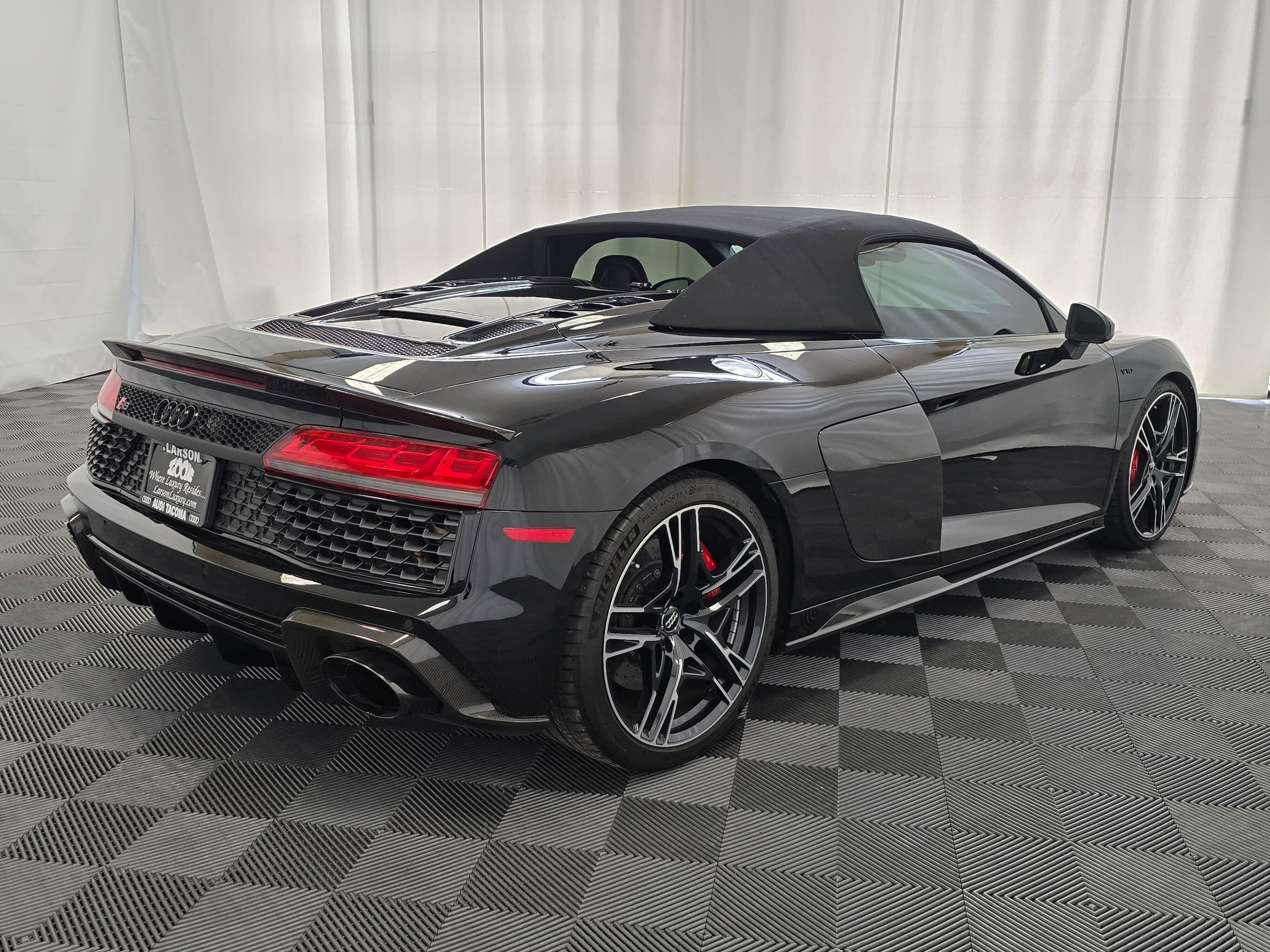 Used 2020 Audi R8 V10 performance image 6